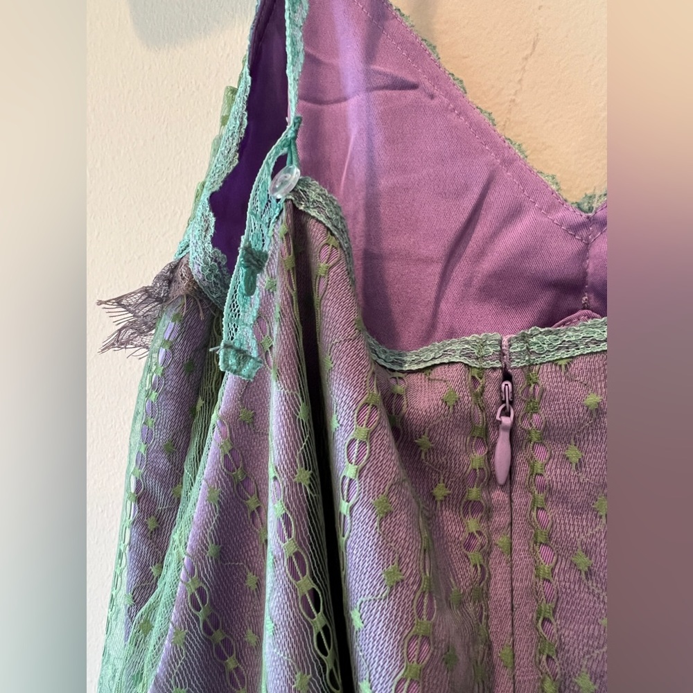 Summer dress slip dress party dress - Picture 4 of 7